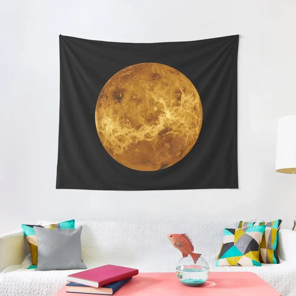 

Planet Venus Tapestry Art Mural Cute Room Things Cute Room Decor Tapestry