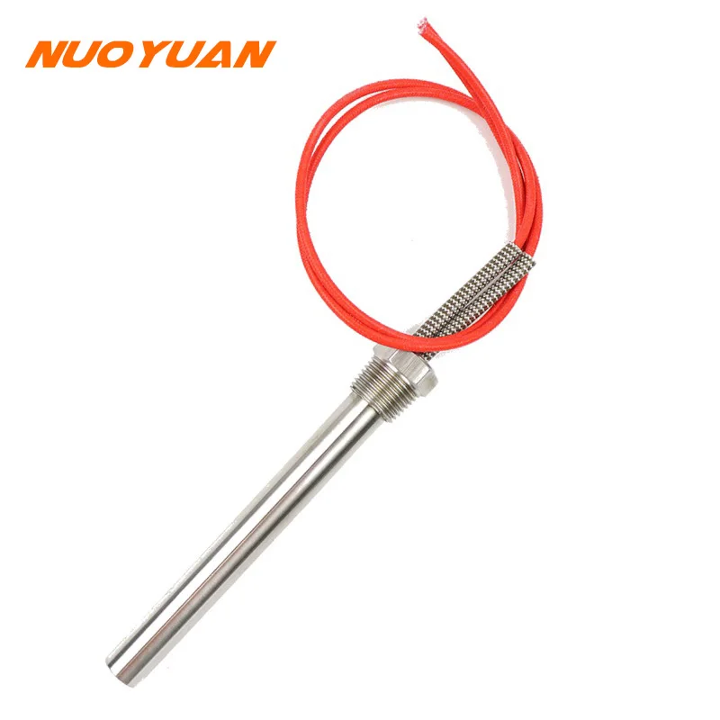 36V/48V 500w/800w/1000W Cartridge Heating Element 3/4 Thread SUS304  Immersion Water Heater Element - AliExpress
