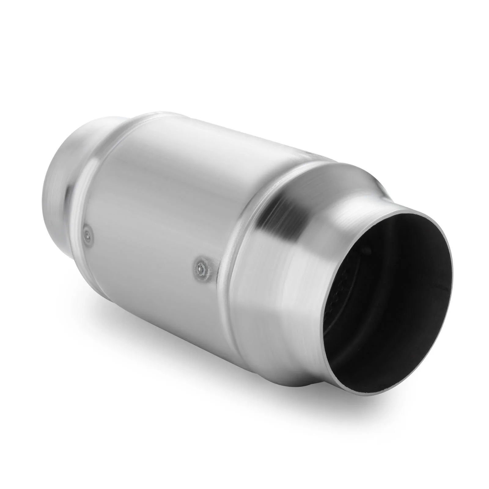 Universal 2.5 3 inch Catalytic Converter 410300 100CELL 200CELL 300CELL High Flow Performance EU catalytic converter
