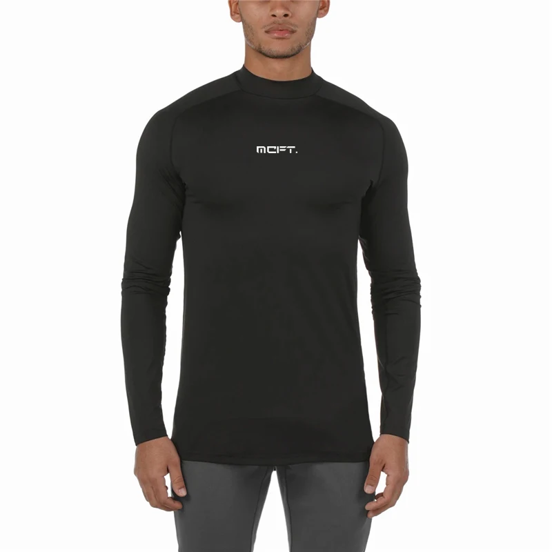 Skins DNAmic Force Compression T-Shirt In Black