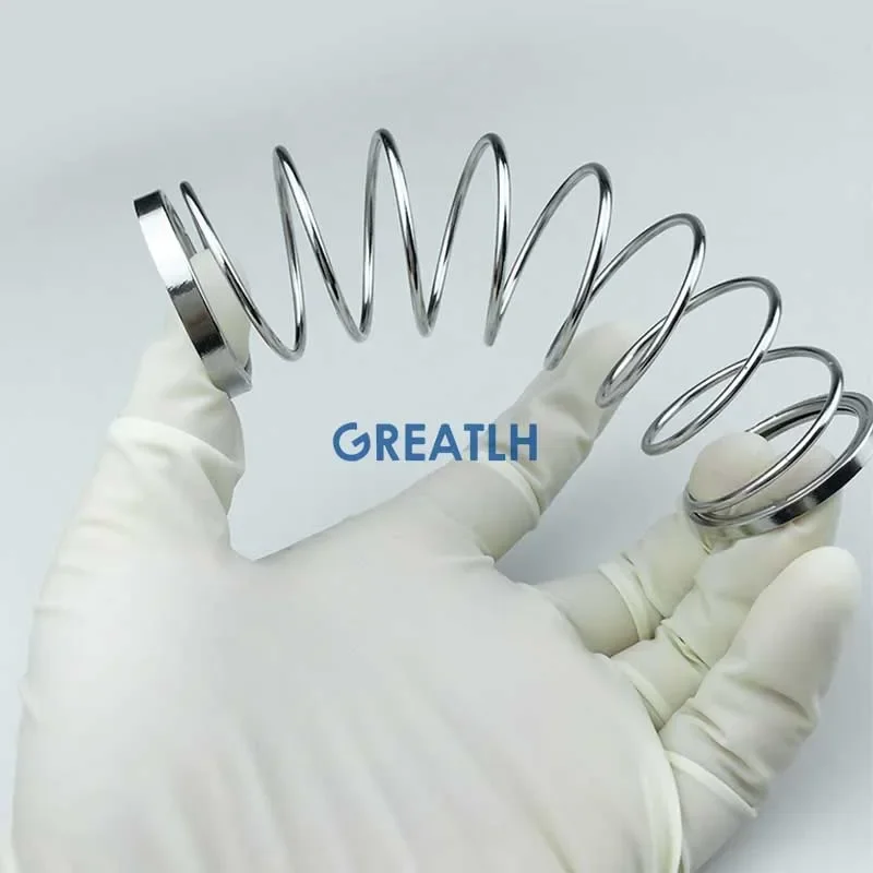 Autoclavable Liposuction Spring Syringe Stainless Steel Liposuction Tool Rebound Control 20/50ml Beauty Tool beauty plastic surgical tool