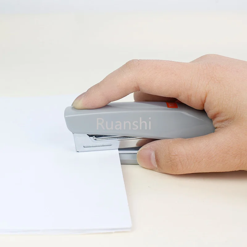 MAX stapler 10 machine order 20 sheets office supplies small stapler domestic gadgets bookbinding HD-10D kawaii mini staplers