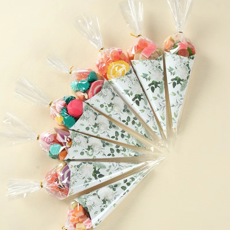 Bolsa de chuches para invitado – Arte Dulce