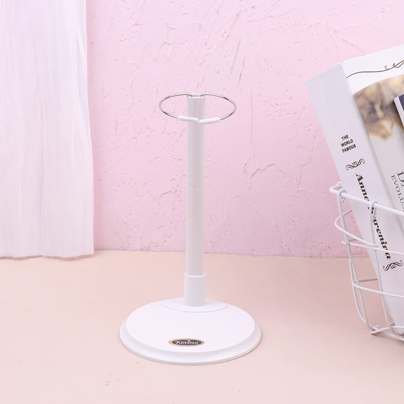 Adjustable Metal Doll Figure Stand Dummy Puppet Holder for 15-45cm Dolls Display Bracket Support Dollhouse Accessories Kid Gift