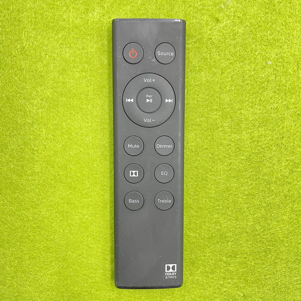 Telecomando Originale Usato Per Il Sistema Di Altoparlanti Soundbar Philips Tapb603 Tapb600