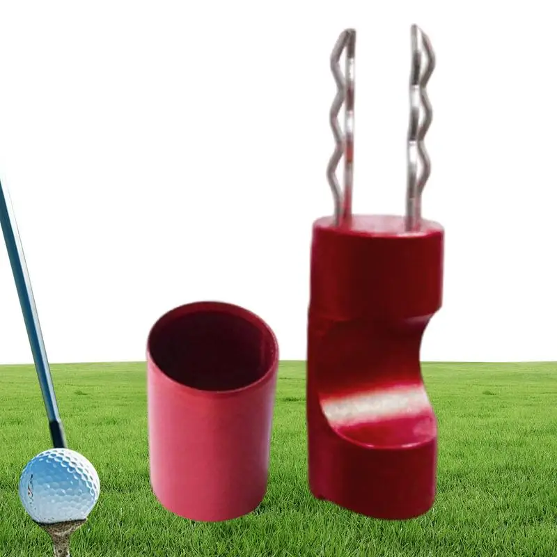 Golf Green Fork Golf Green Fork Divot Ergonomic Design Practicing Tool For Professions Novices And Enthusiasts