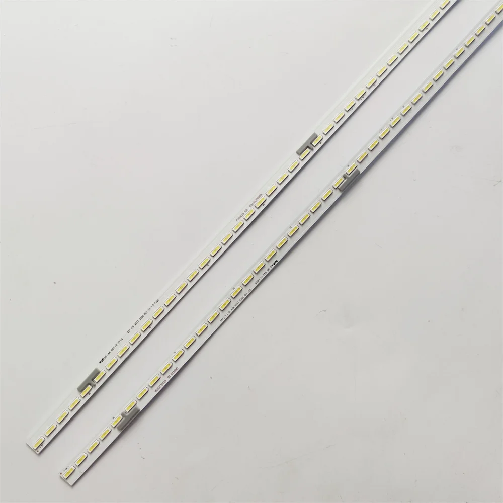 Tira Retroiluminação Led Lâmpada para lg 65 84 tv 65 V16 Art3 2505 Rev 13 L-tipo 65uh7700-ub 65uh770v 6916l2505a 2506a Lc650eqf - Imagem 5
