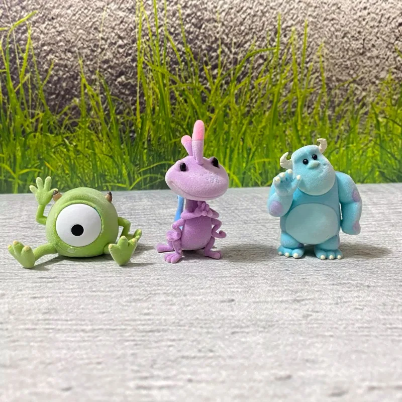 Экшн-фигурки из мультфильма «монстерсы Диснея»