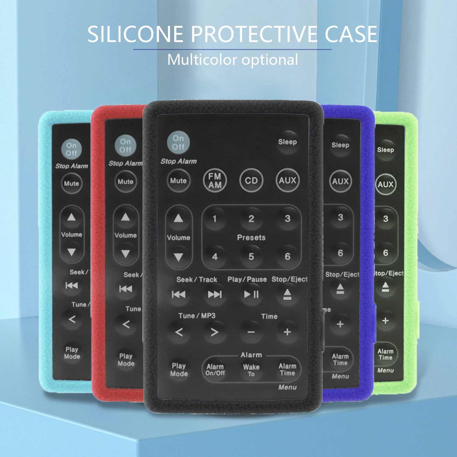 Guaina Protettiva Universale Adatta Per Bose Soundtouch Wave Music Radio Cd Player System Awrcc1 Awrcc2 Custodia Per Telecomando