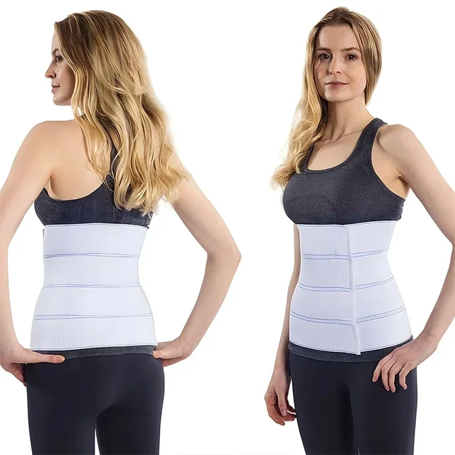 Support Waist Compression Stomach Post Bariatric Plus Abdominal