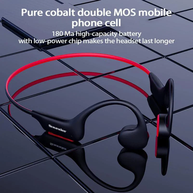 

Bluetooth-наушники XIAOMI X6 с костной проводимостью, 16 ГБ