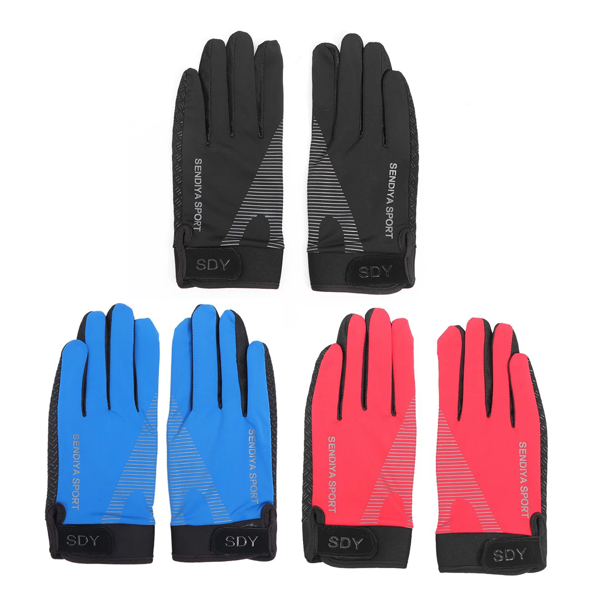 

Non-slip Gloves for Swimming Cycling Sun Diving Riding Men and Women