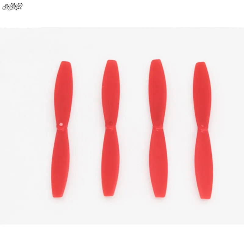 8 Pairs Propeller Prop Blade for Parrot Minidrones 3 generation Mambo Swing rolling spider Drone Spare Parts