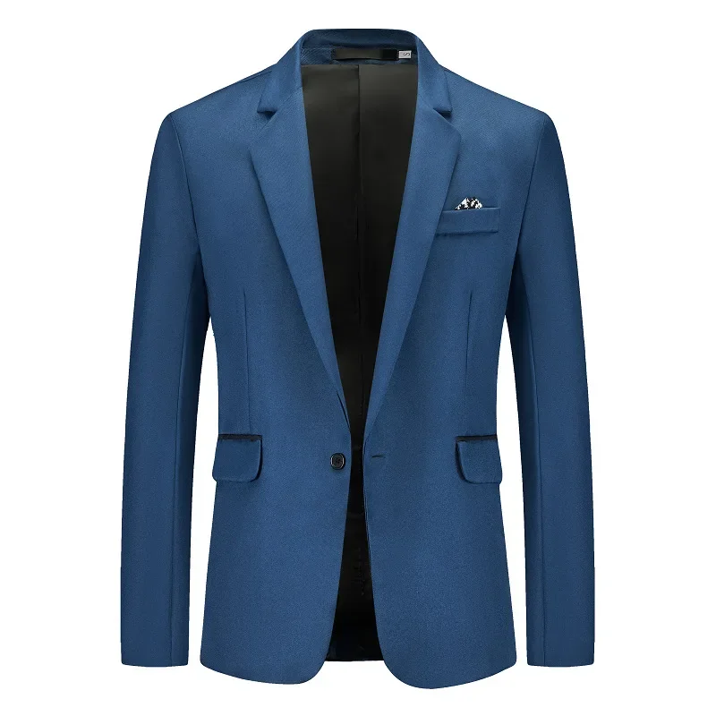 W208 Men's three piece suit groom wedding suit