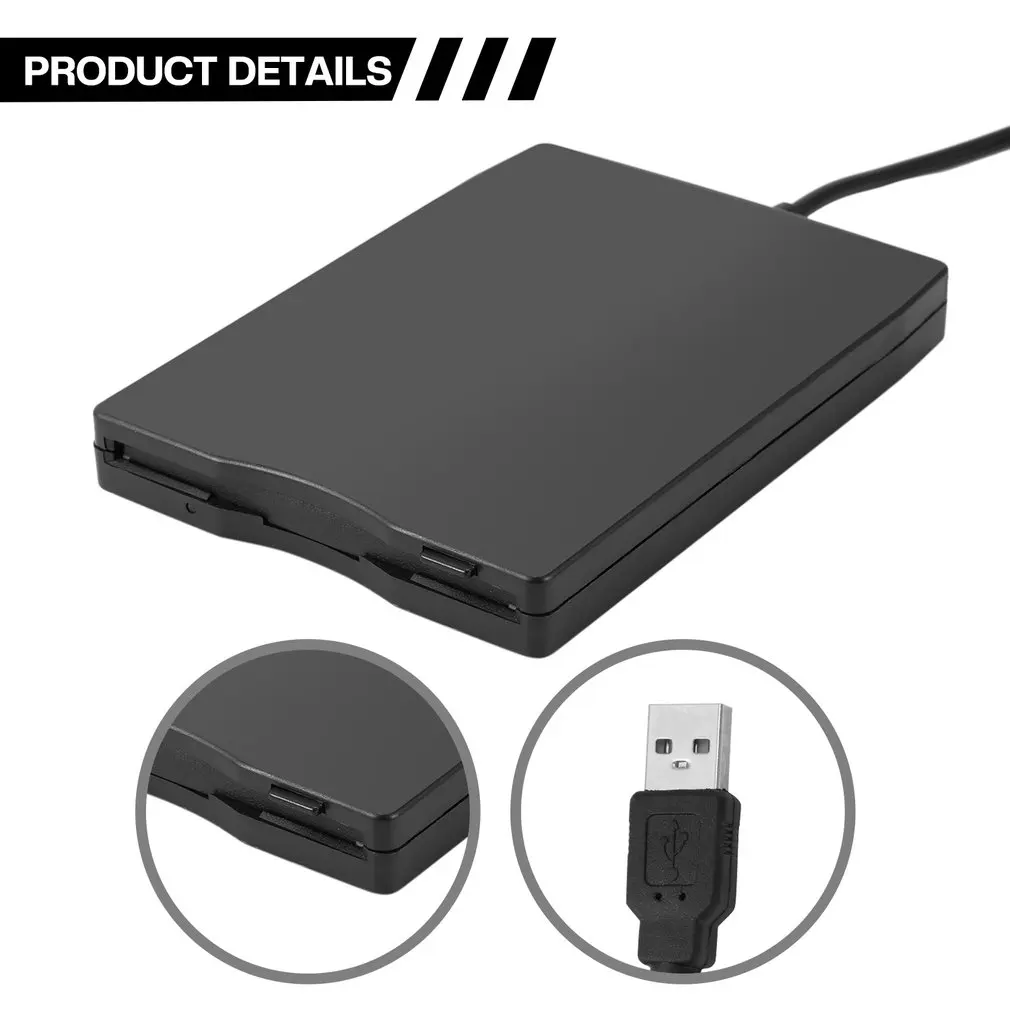 3.5 ��ġ USB ����� �÷��� ��ũ ����̺�, �޴�� 1.44MB ���� ���� FDD, ��Ʈ�� PC �÷��� �÷��� r57 ��ũ ����̺�