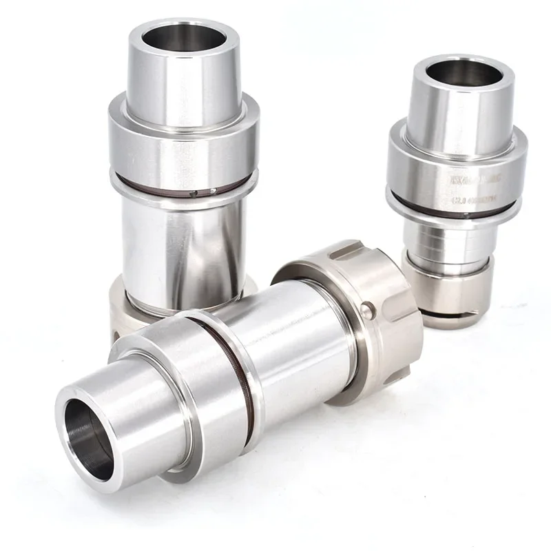 

Stainless Steel Tools HSK25E HSK32E HSK40E HSK50E ER11 ER16 ER20 ER25 SK10 SK16 Tool Holder Anti-rust HSK Spindle Chuck ER SK