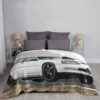Paul Knowles' Holden VK Commodore Throw Blanket Quilt Sofas Decorative Throw Sofa Throw Blankets picnic blanket  throw blanket 1