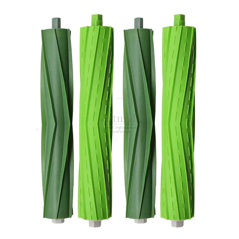 6 Pack Side Brush Replacement for iRobot Roomba i and e