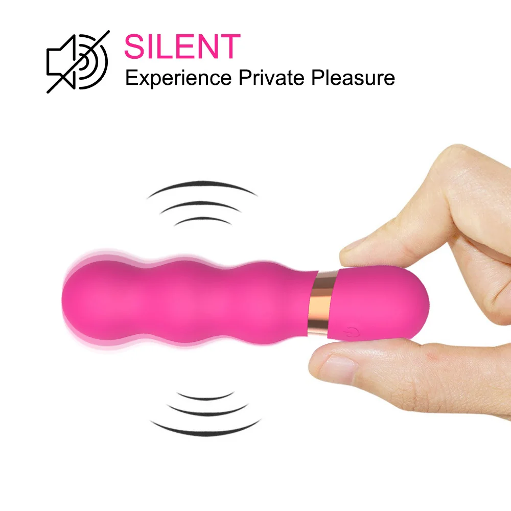 Kurzer Vibrator Für Damen Klitorisstimulator Masturbationshilfe_voghion.com