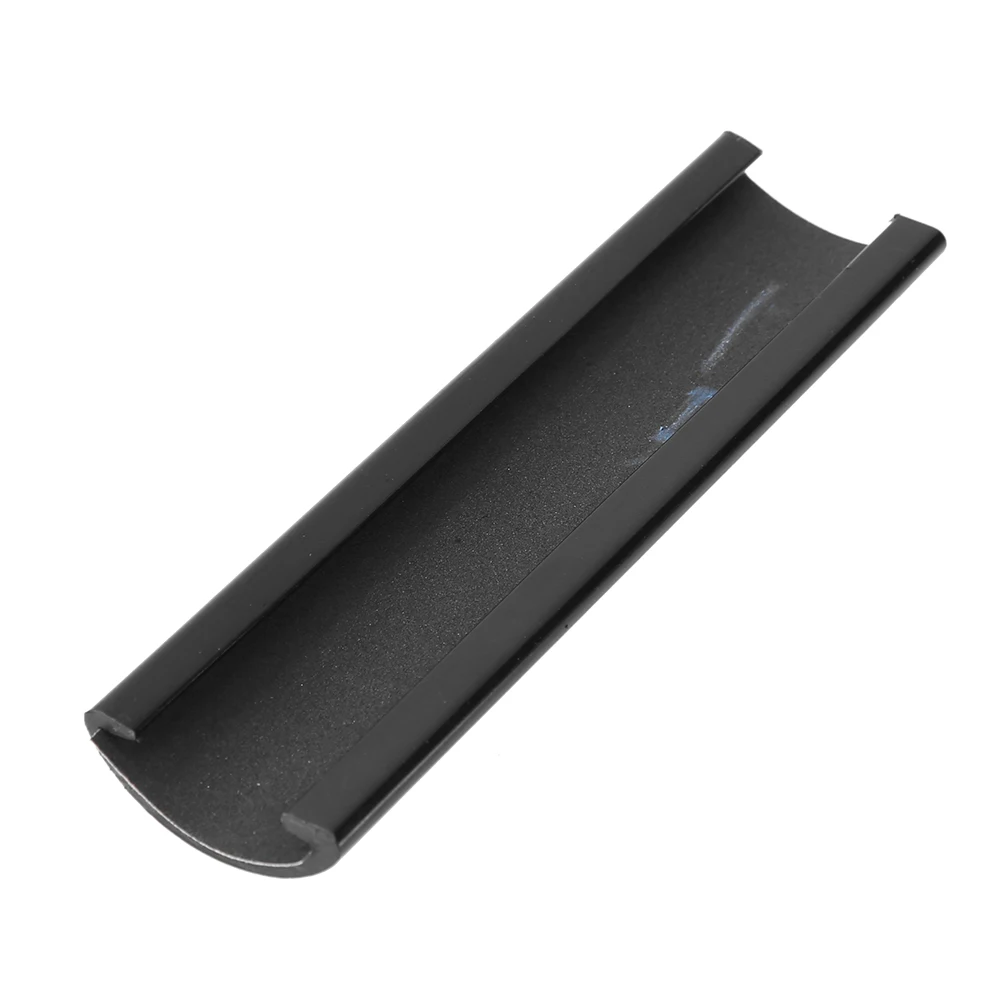 Pool Cue Tip Shaper Plastic Snooker Pool Cue Tip Shaper Repairing Cue Tip Repair Tool for Shaping Polishing Billiard Accessories
