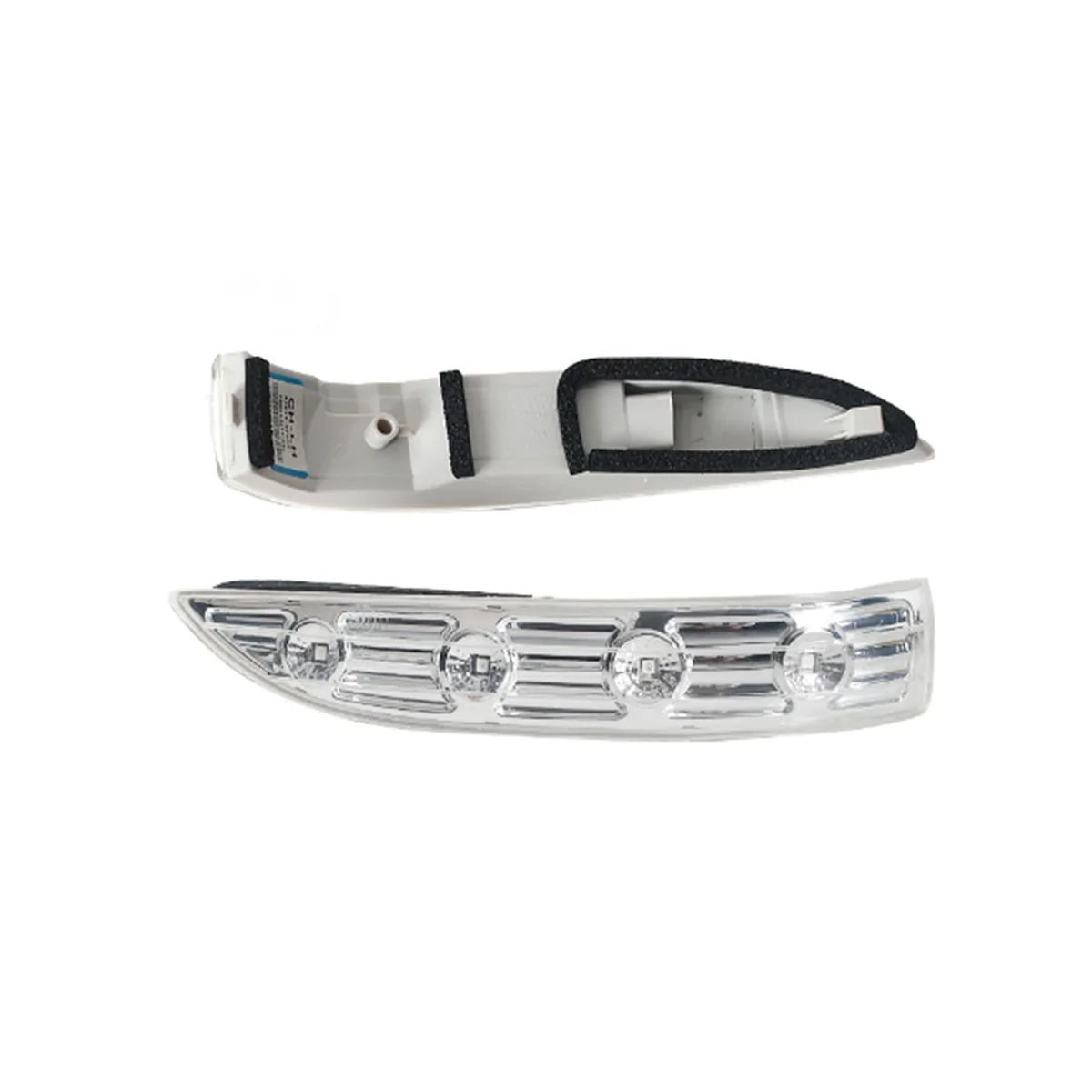 

Car Rearview Mirror Light Turn Signal Lamp Side Mirror Indicator for IX35 2010-2014(A)
