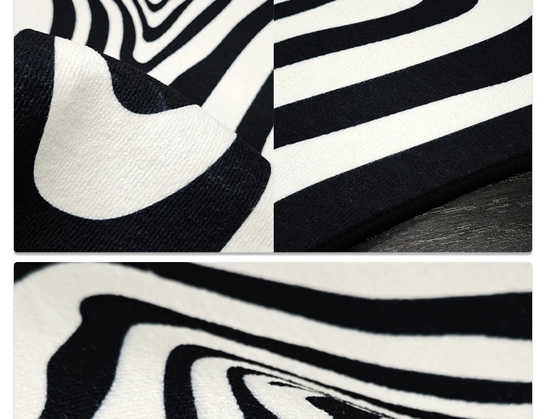 Contemporary Monowave Mat
