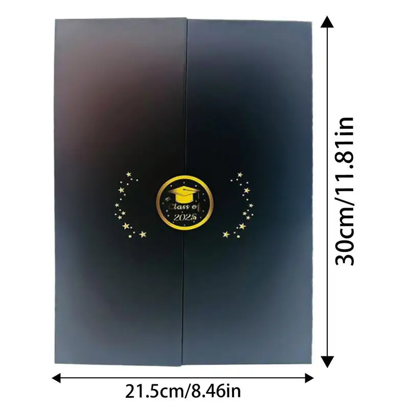 Guestbook For Graduation Party College Graduation Memory Scrapbook Graduate Autograph Paper For Student Teacher Ceremony