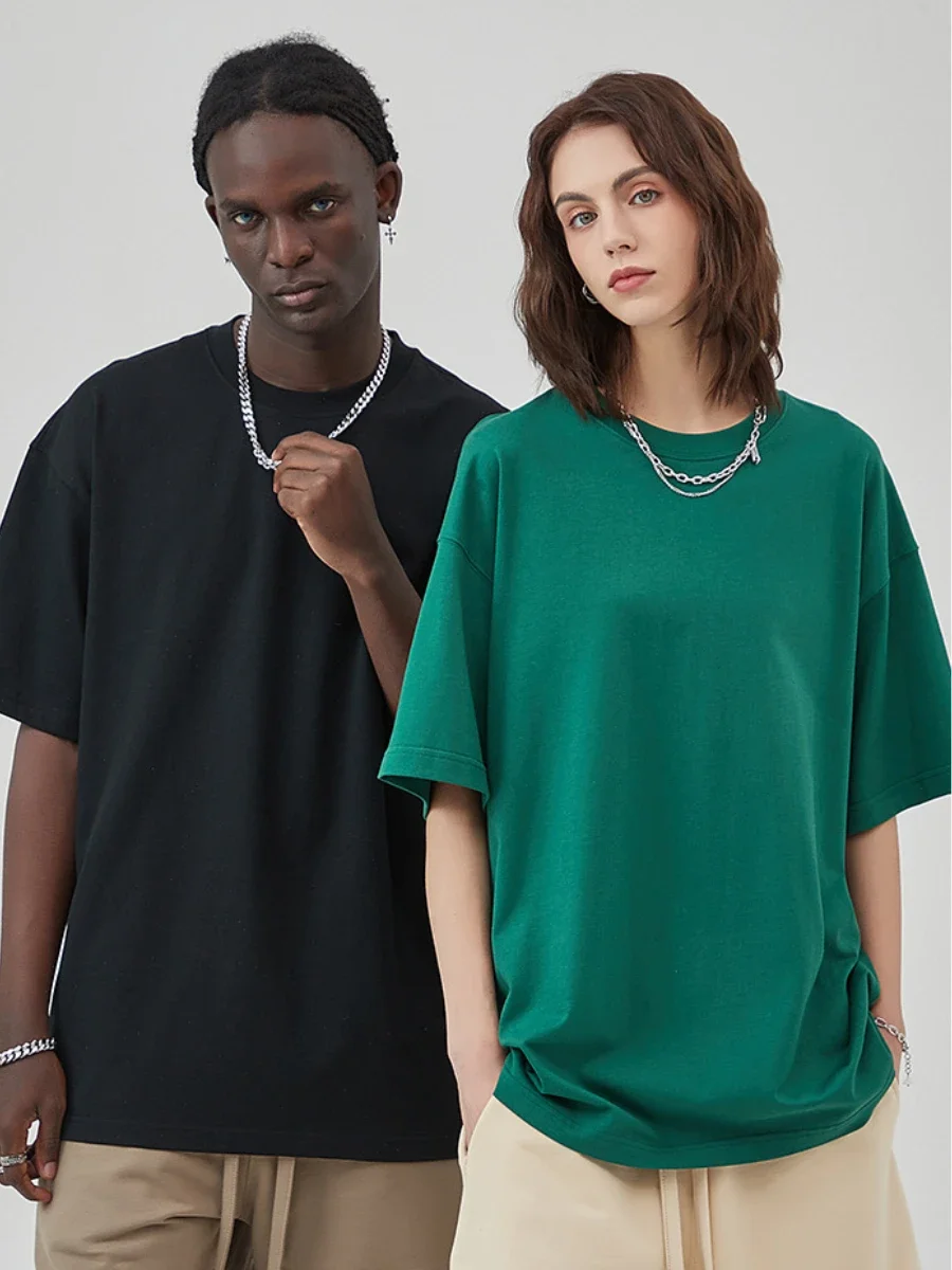 T-shirt Homme Rab M – Vert Graphique, 100% Coton, Coupe Régulière, Basique