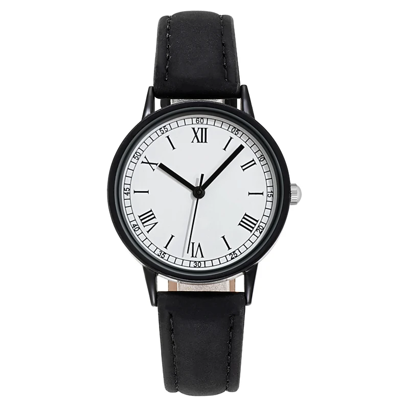 Luxury Women Watch Leather Casual Watches Ladies Quartz Wristwatch Clock Reloj Mujer Quartz Wristwatches Montre Femme