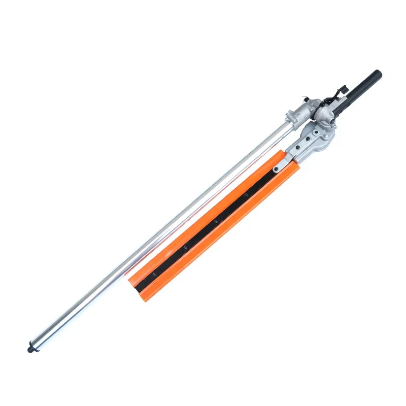 26MM 9T Petrol Brush Cutter Lawn Mower Pole 75cm Grass Trimmer Shaft Multifunction GX35 BG520 BC430 Engine