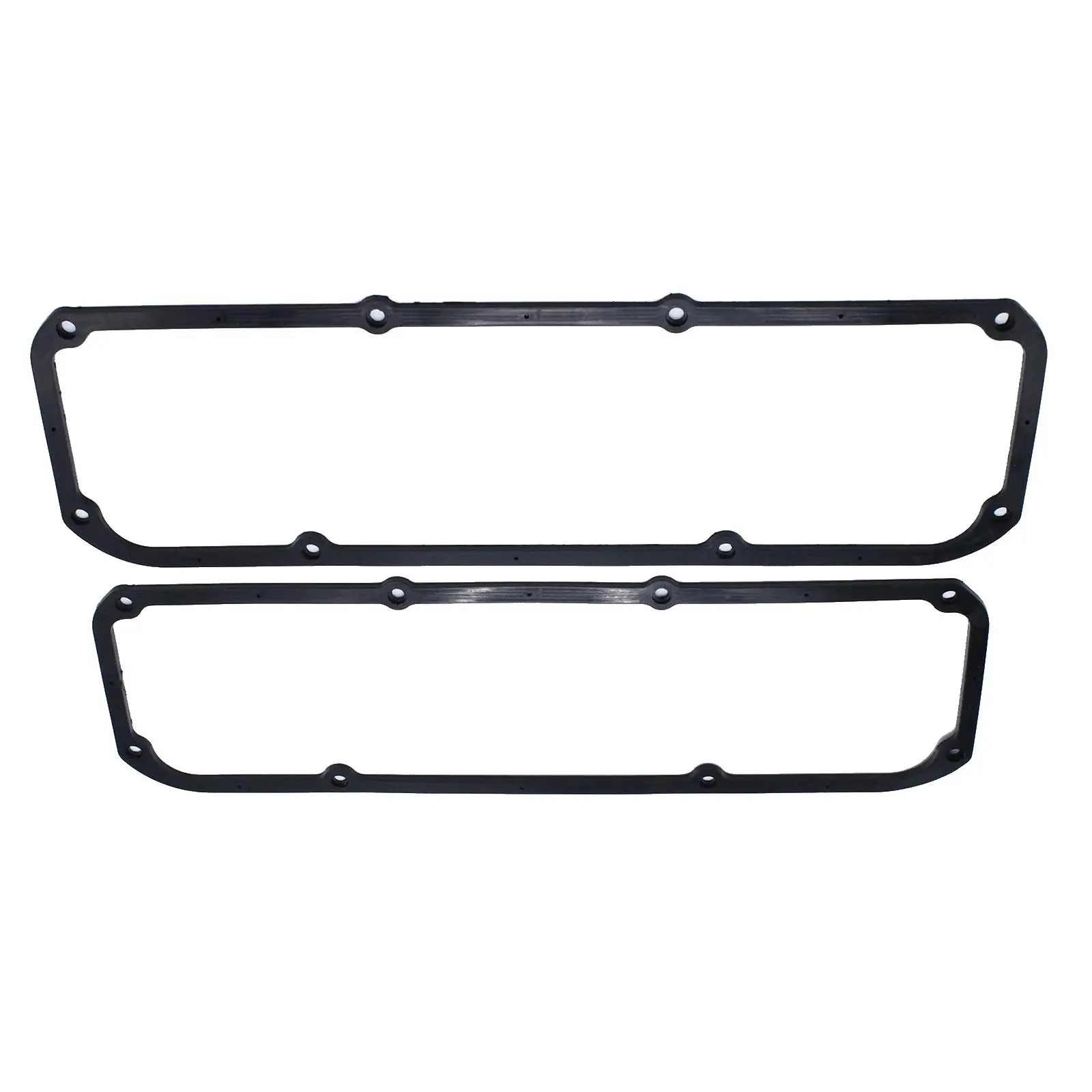 2Pcs Valve Cover Gaskets Set Kmg02-1 Fits for Ford 351C Spare Parts Replaces