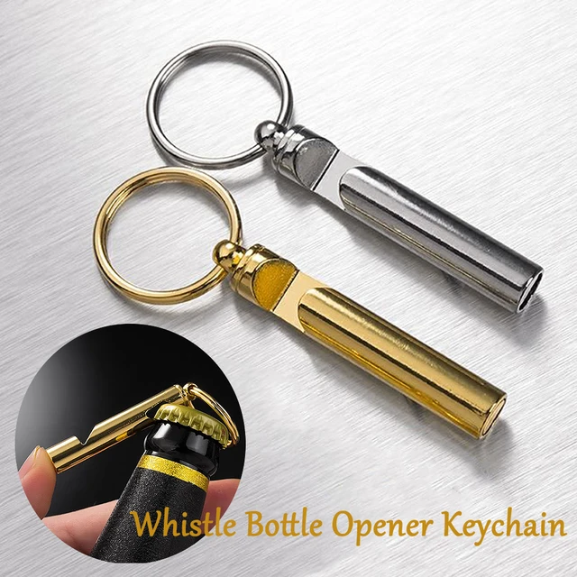Can Opener Manual Can Opener Stainless Steel Kitchen Tools bar Party  Supplies Flute Beer Bottle Opener (Gold)