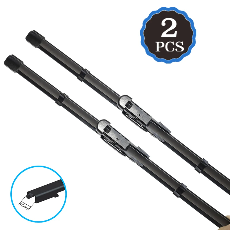 Kit 2 Spazzole Tergicristalli Anteriori Compatibile Con Infiniti Q30 Dal 2015 X4 600475 93943380