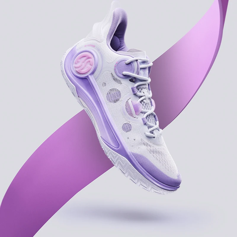 361 Degrees Men AG4 SE Basketball Shoes ImpactResistant  