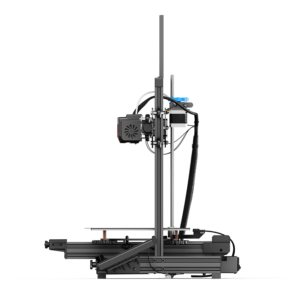 3Dプリンター Creality Ender-3 V2 Neo＋別売PEIシート ええ