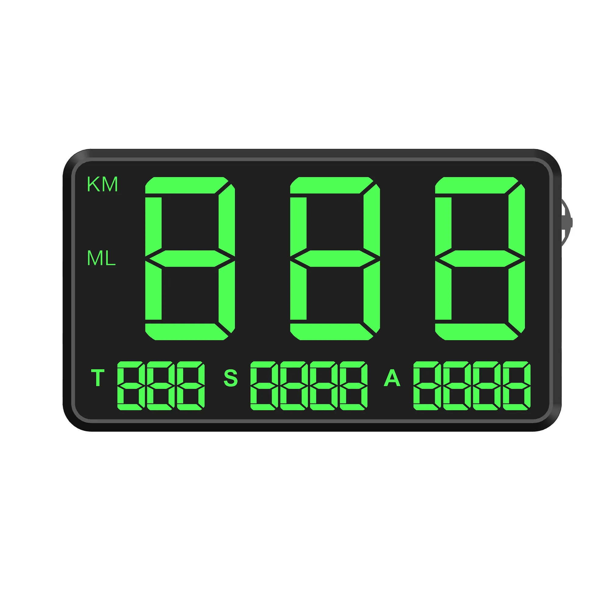 Universal-HUD-GPS-Head-up-Display-Digital-Speedometer-Driving-Speed ...