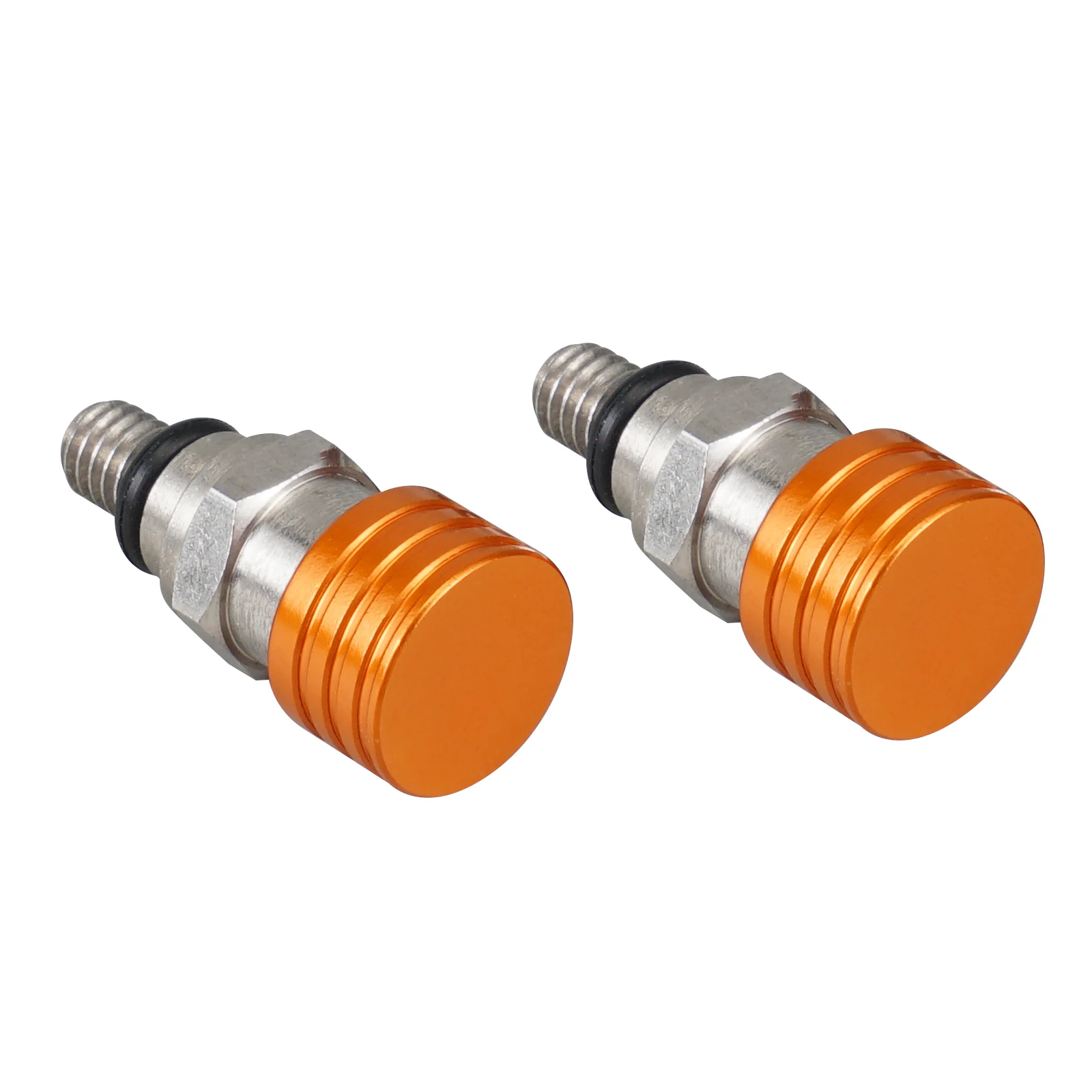 NICECNC Für KTM EXC 300 SX 125 SXF450 EXCF 350 EXC XCW MXC SX XC SXF XCF XCFW Motorrad M4x0,7 Vorderradgabel-Entlüftungsventile – Detail 15