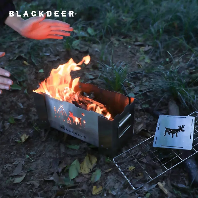 BLACKDEER ߿ ķ ǳ  , ޴ ũ , 丮 ȭ ٺť ׸