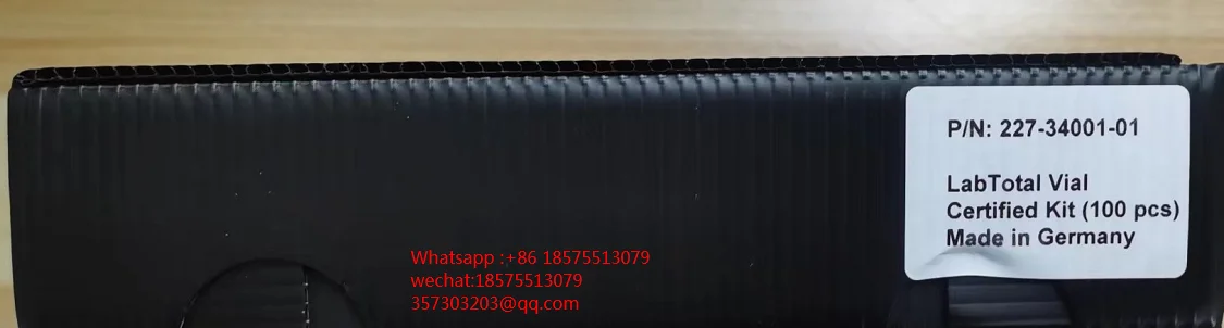 

Shimadzu Liquid набор флаконов 227-34001-01 Новый и оригинальный