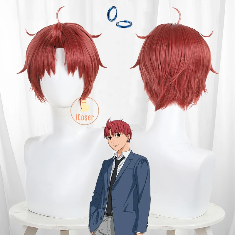 Gosbeliy Disfraz De Jin Enjoji – Pendientes Coloridos De Anime Dandadan Para Cosplay, Carnaval Y Halloween, Ligeros Y Cómodos De Cuero Compuesto