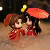 Official TGCF Tian Guan Ci Fu Official Original Hua Cheng Xie Lian PVC Figure Doll Toy Display Gift 5