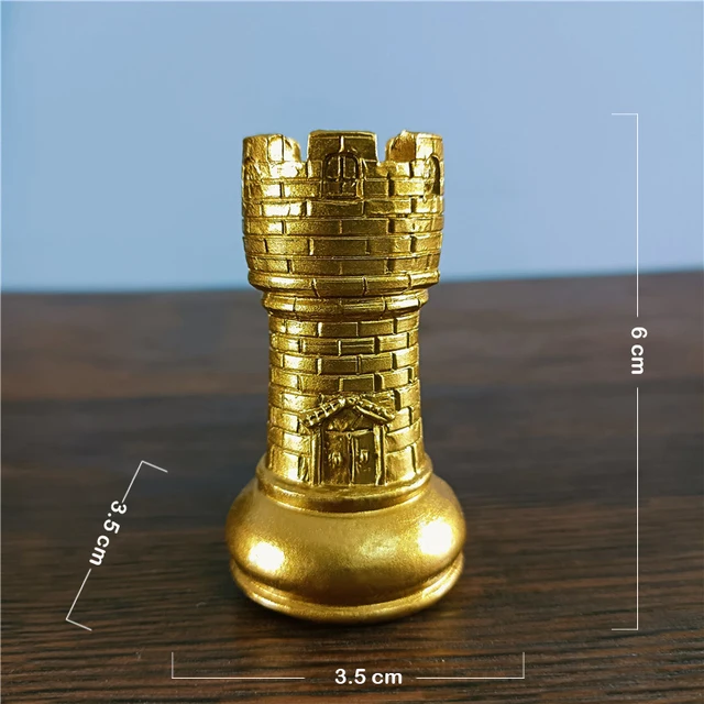 Gold Rook