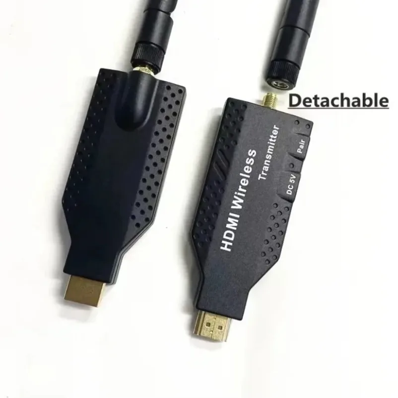 HDMI Adapter 1080P Extender Wireless PC Projector Monitor