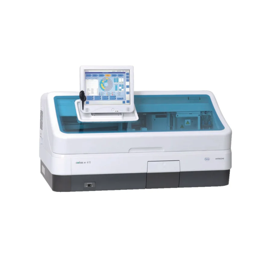 Новый и оригинальный анализатор