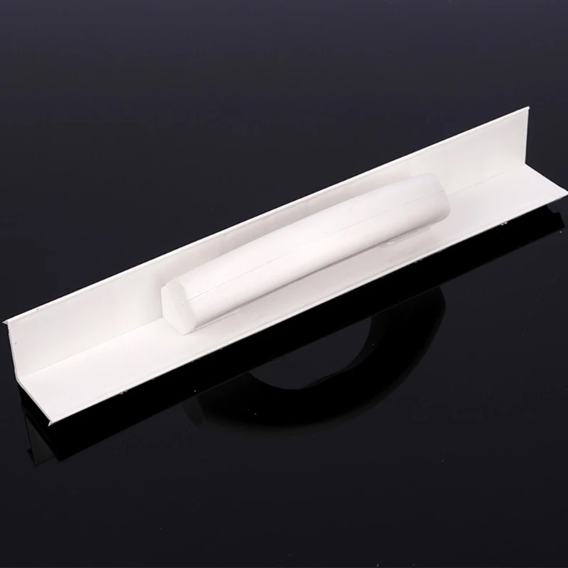 Outer Corner Scraping Putty Plane Scraper Tooth Sawtooth Stainless Steel Trowel Mason Plastering Bucket Bricklayer Tool putty knife scraper drywall spatula wall scraper bricklaying trowel