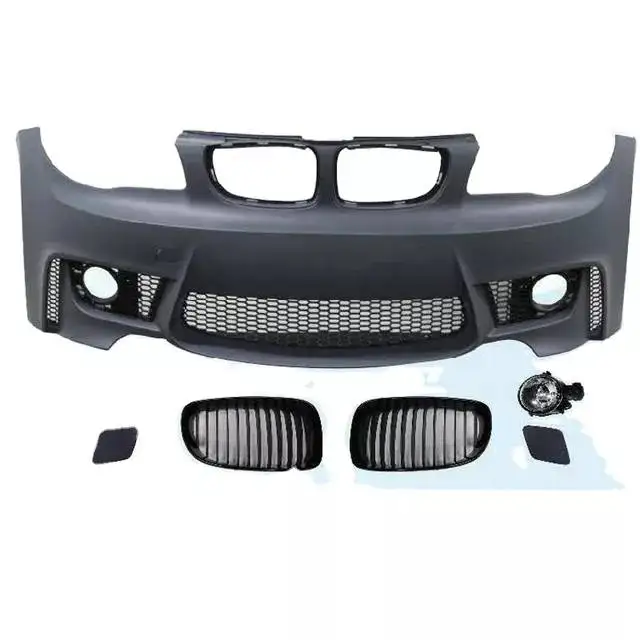 

Front Bumper for E87 Bodykit Classic Auto Parts Lower Spoiler