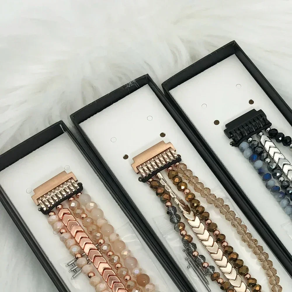 Versatile Quick Release Watch Band Connector Kit with Spring Bars