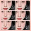 Cappuvini Natural Pink Color Blusher Stick Face Blusher Patting Powder Blusher for Cheeks Cute Korean Style 4