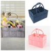 Baby diaper ball bag Organizer Portable holder bag Change table and car nursery essentials storage box Diaper bag Baby diaper ba 1