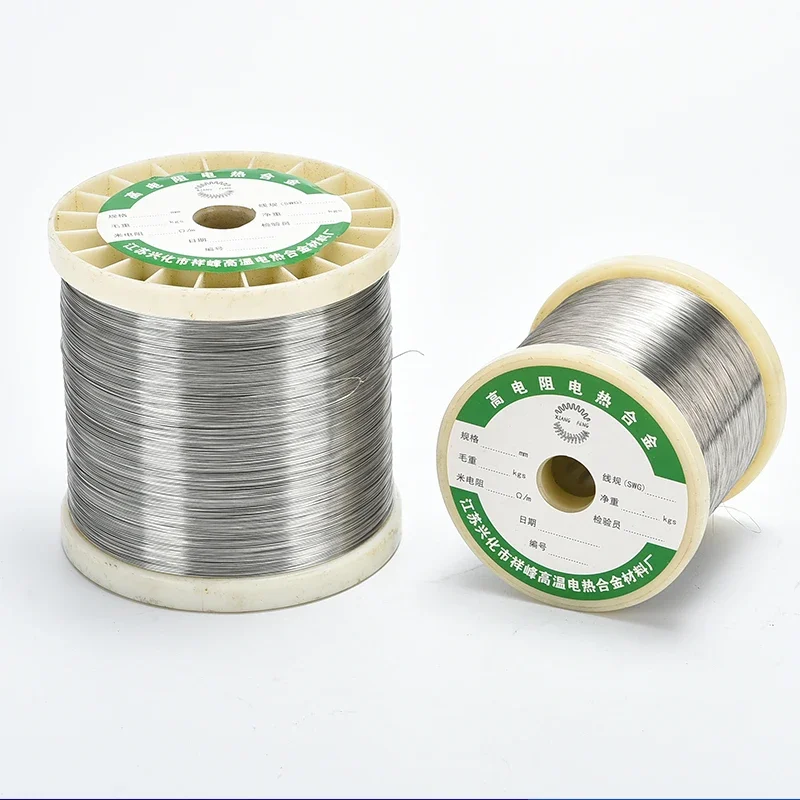 100Meters 304 Stainless Steel Wire Soft Fine Single Wire Rod Strand Medium Dia 0.1/0.12/0.15/0.2/0.25/0.3/0.35/0.4/0.5/0.6-0.9mm